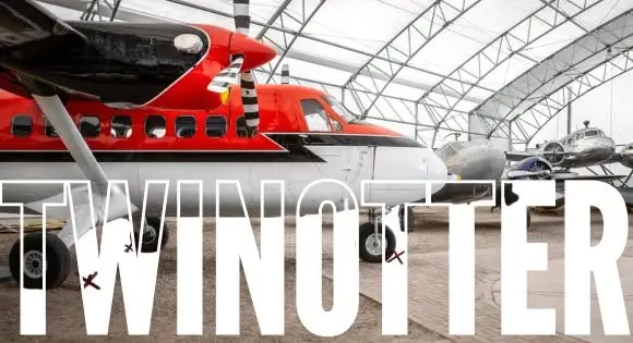 Now Boarding: Twin Otter