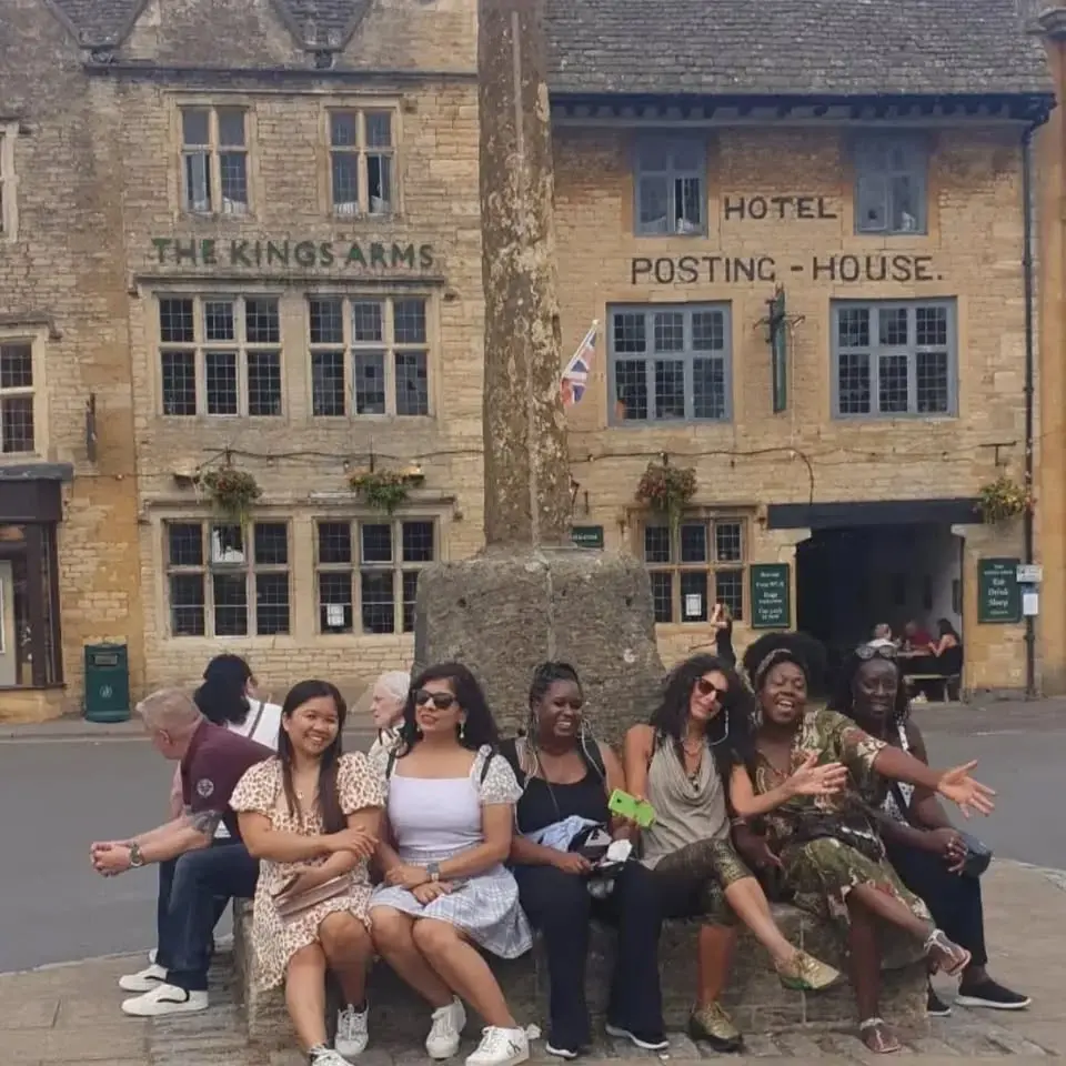 Cotswolds Day Coach Trip: Visit Bourton-on-the-Water, Bibury & Stow-on-the-Wold