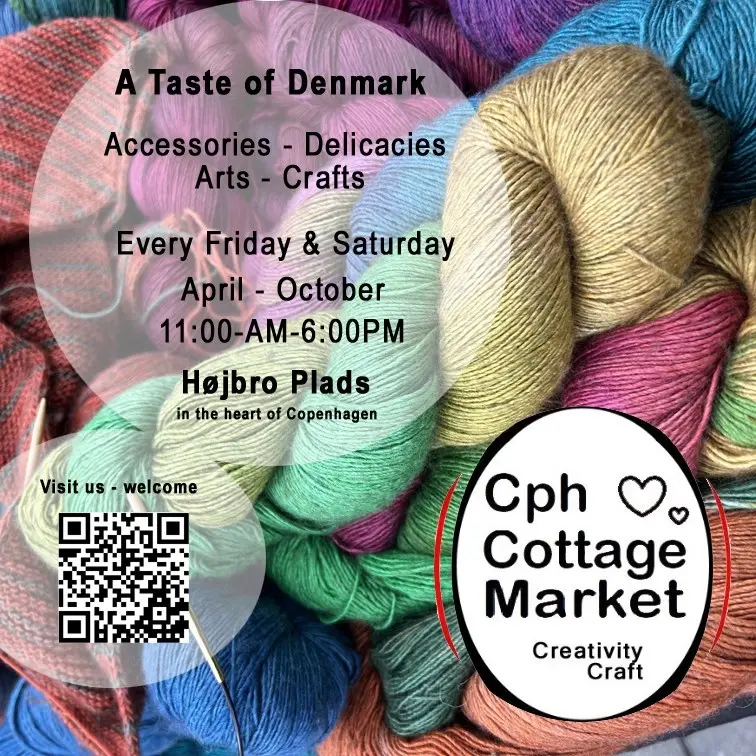 Copenhagen Cottage Market