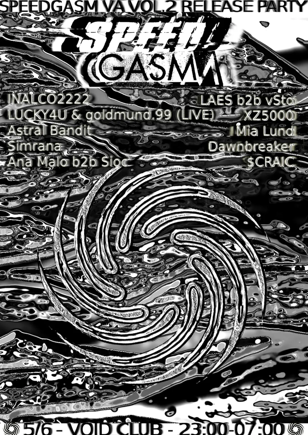 Speedgasm VA Vol.2