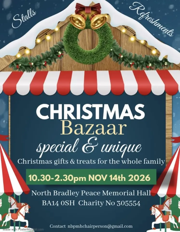 Christmas Bazaar