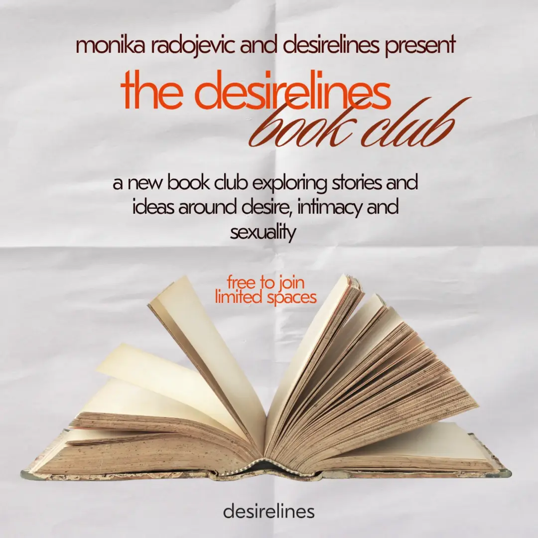 desirelines book club: episode 3