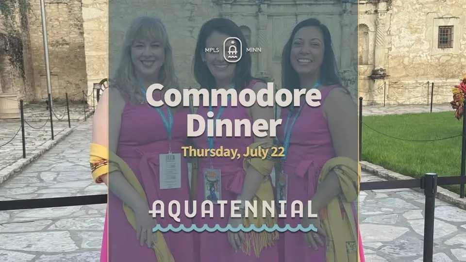 Commodore's Dinner