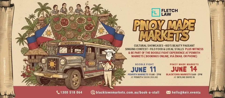 Fletch Law Pinoy Made Markets