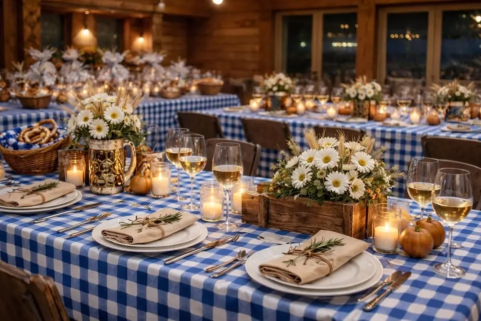 Ladies Night Out - An Alpine Evening in Bavaria