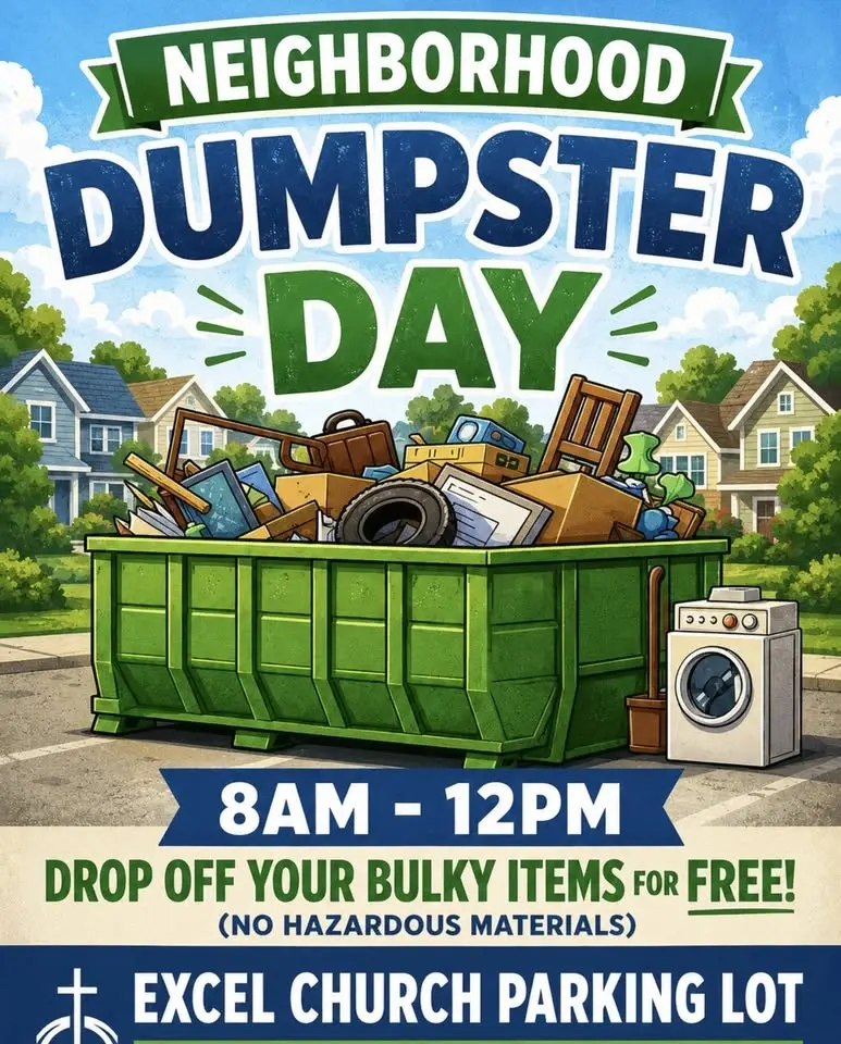 Dumpster Day