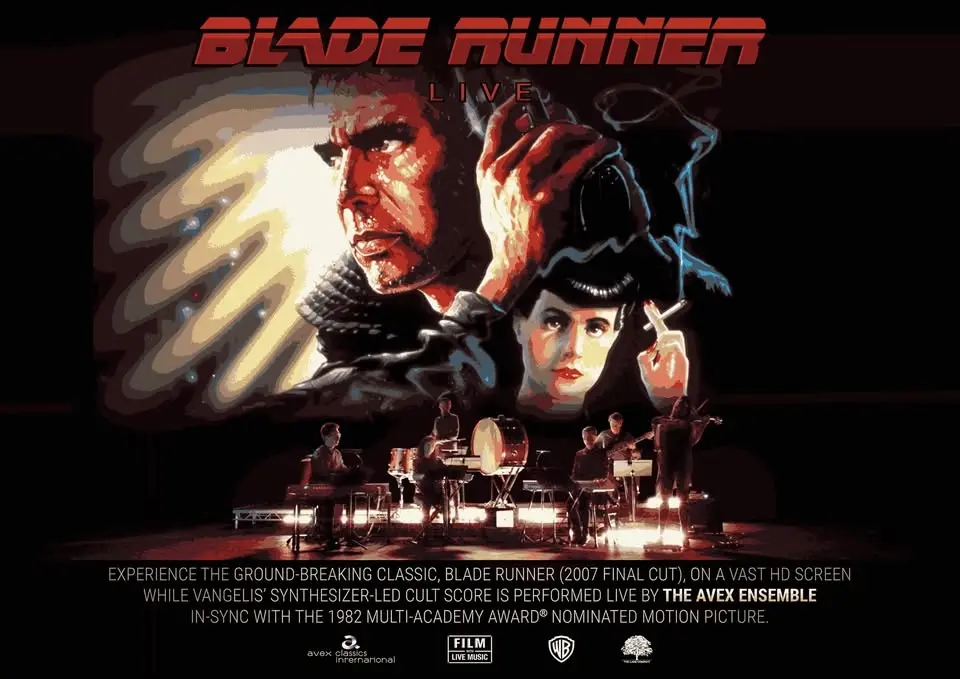 Blade Runner LIVE