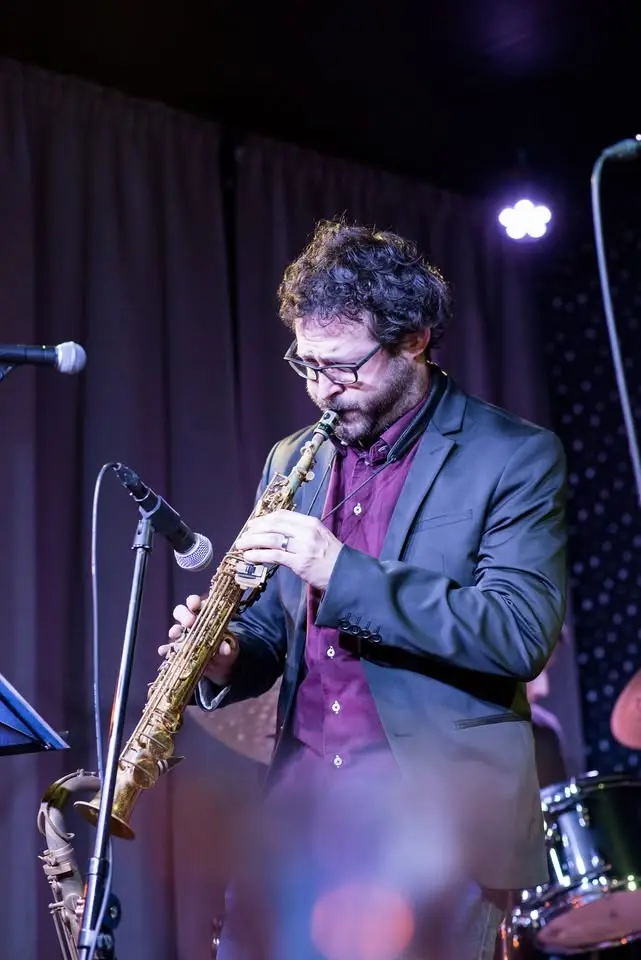 Petr Kalfus Trio feat Jakub Doležal