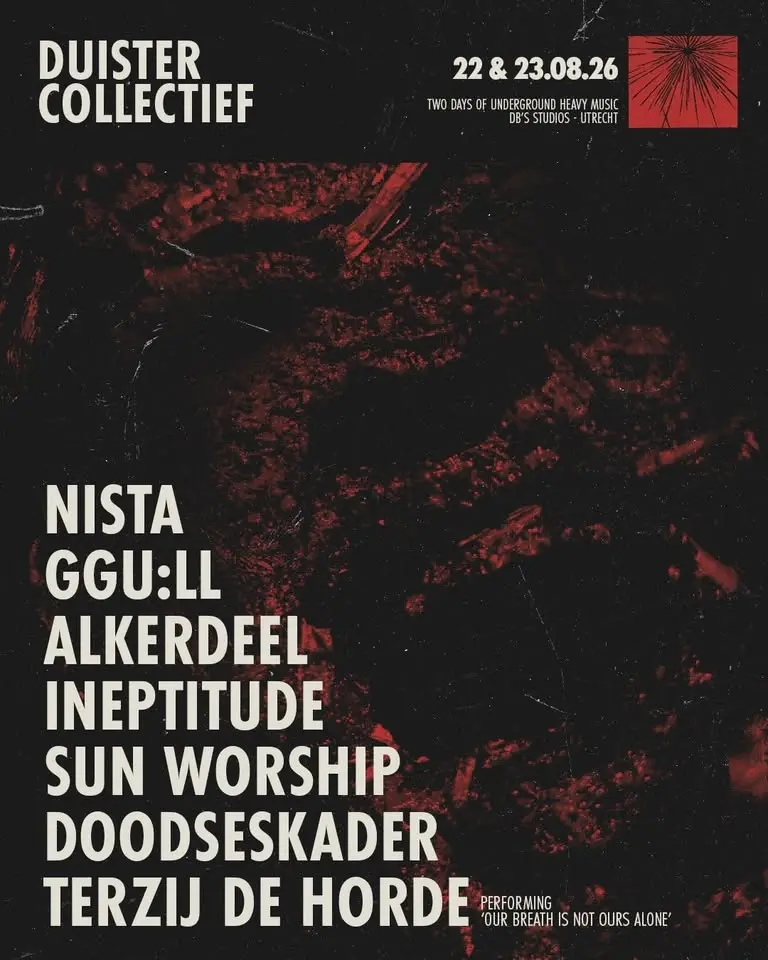DUISTER COLLECTIEF # 2