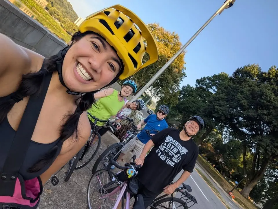 August Bike the Blvd Morning Ride