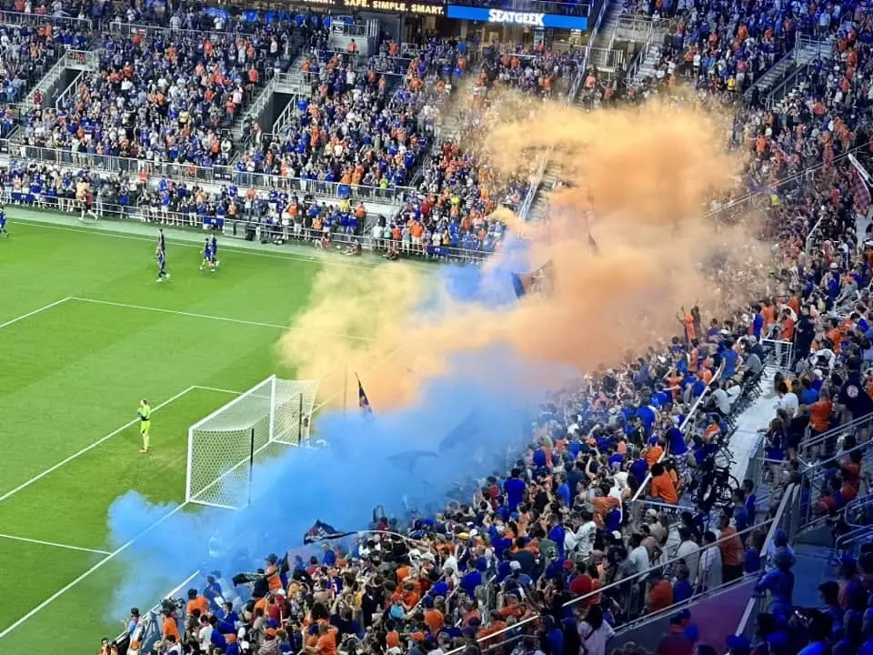 Fort Mitchell Night at FC Cincinnati (vs San Jose)