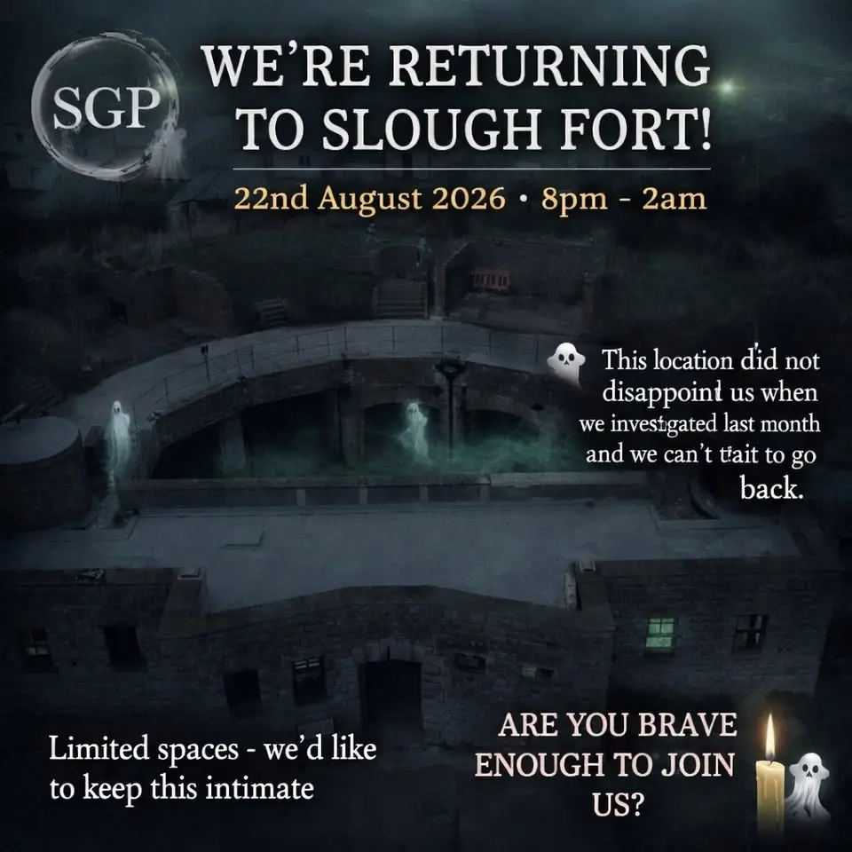 The Return To Slough Fort