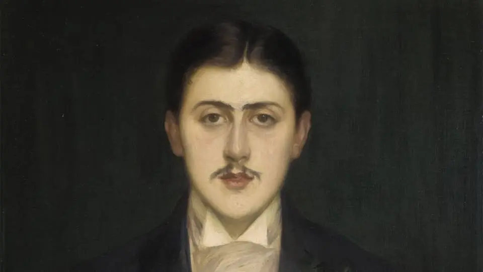 Summer of Proust