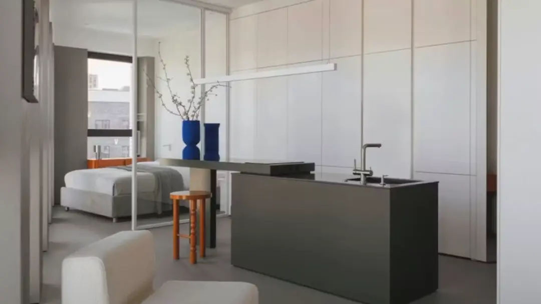 Small Space Interior Design Workshop