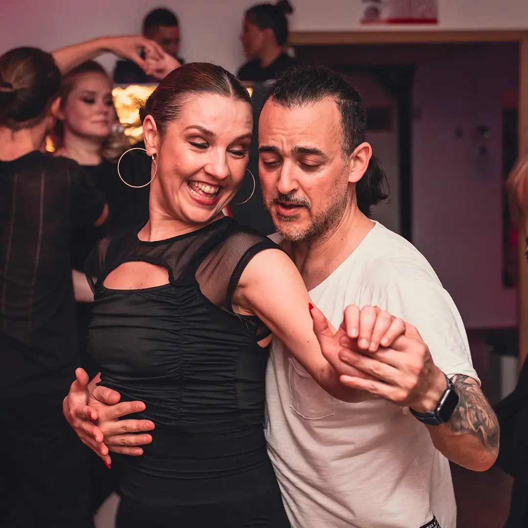 Stockholm Salsa Dance