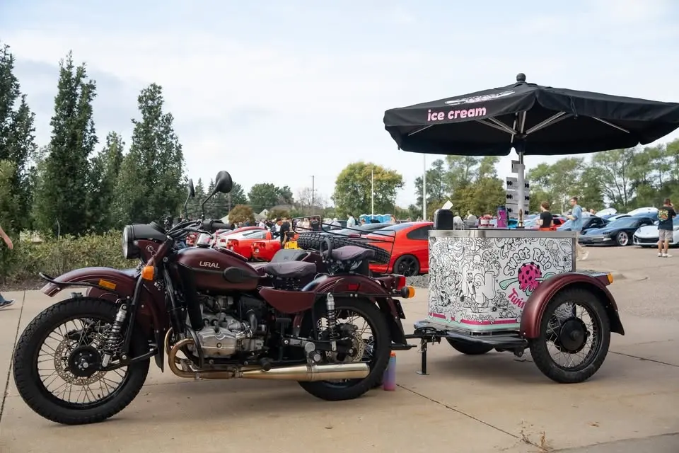 Bike Night w/Fury Du Nord & BRAPB