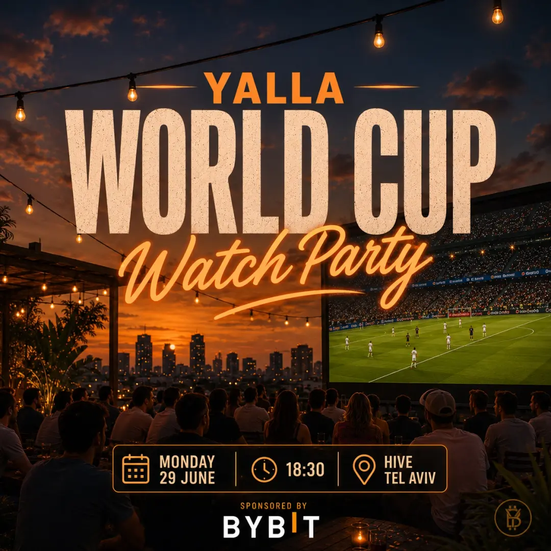 Yalla World Cup Watch Party