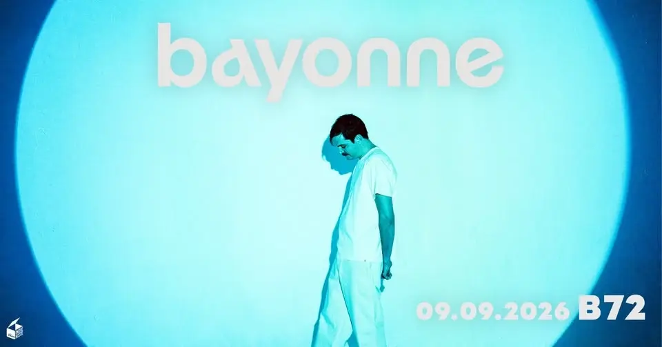 FM4 Indiekiste mit Bayonne | 2026 | Wien