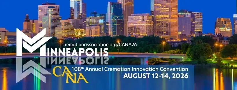 CANA's 108th Annual Cremation Innovation Convention
