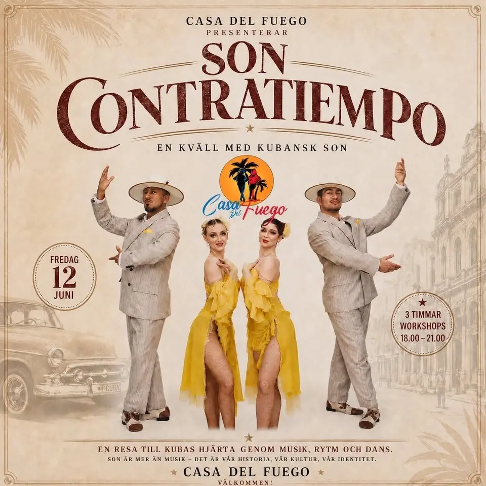 Son Contratiempo