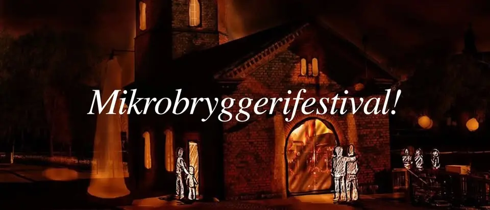 Mikrobryggerifestival på Spruthuset