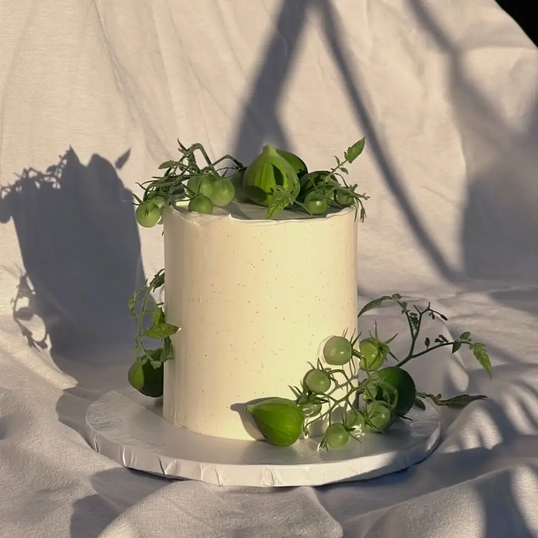 Cake Club X Madison Scott
