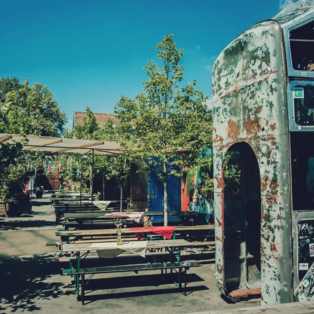 Founding Designer Supper Club: Biergarten Edition