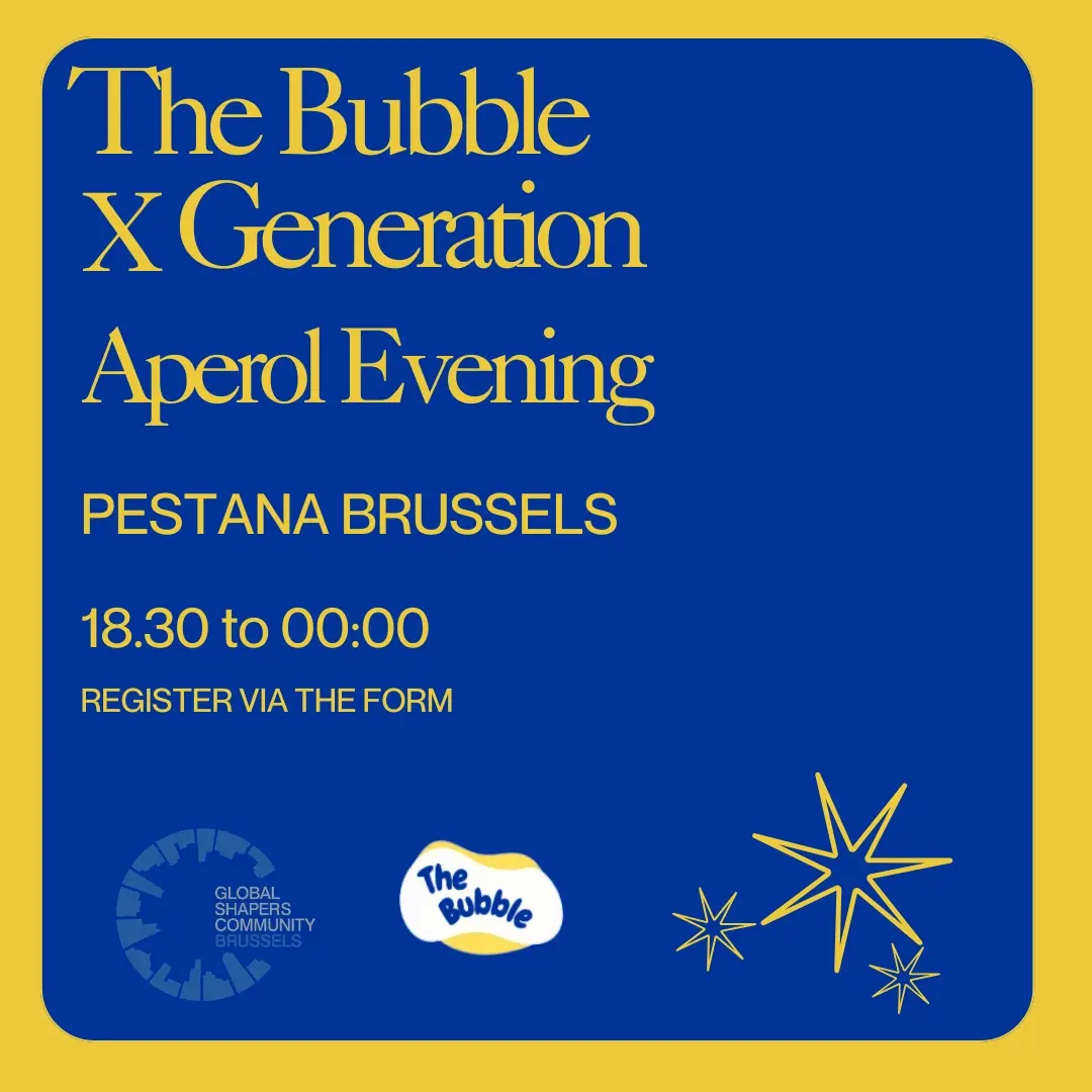 Generation X The Bubble