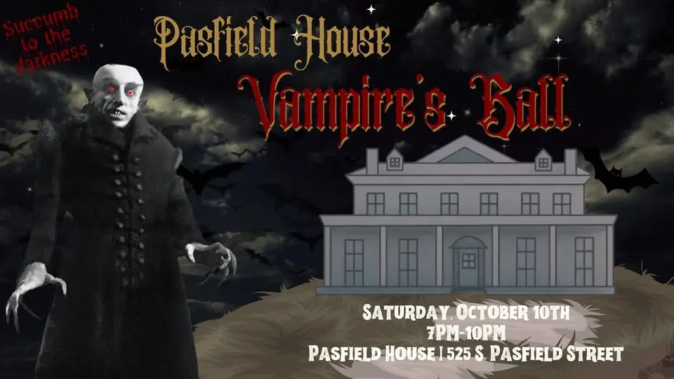 The Vampire's Ball