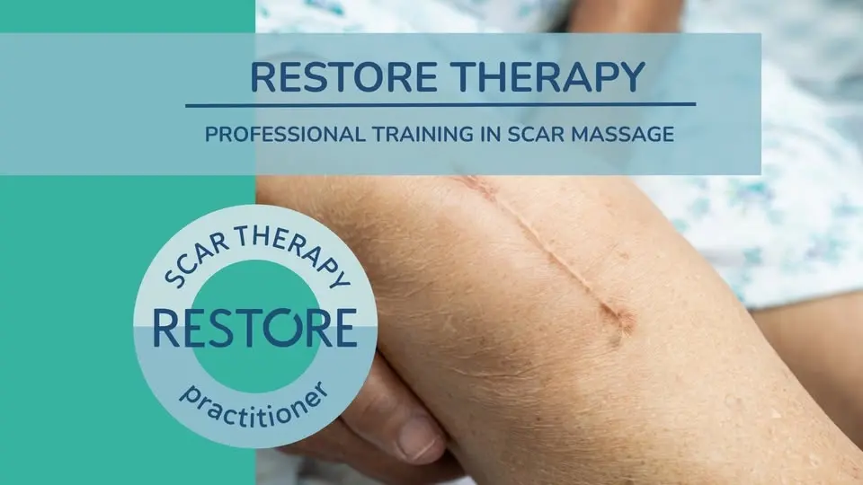 Scar Therapy Practitioner, London 6-7 June 2026