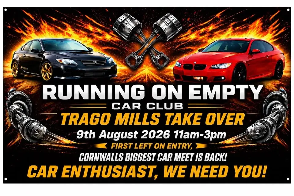 Trago Mills - TakeOver #4 