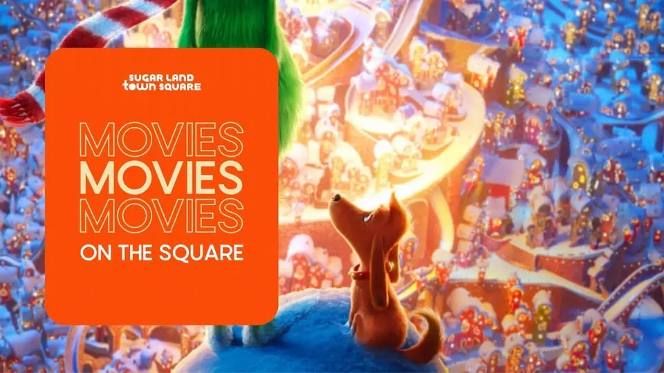 Movies on the Square: The Grinch