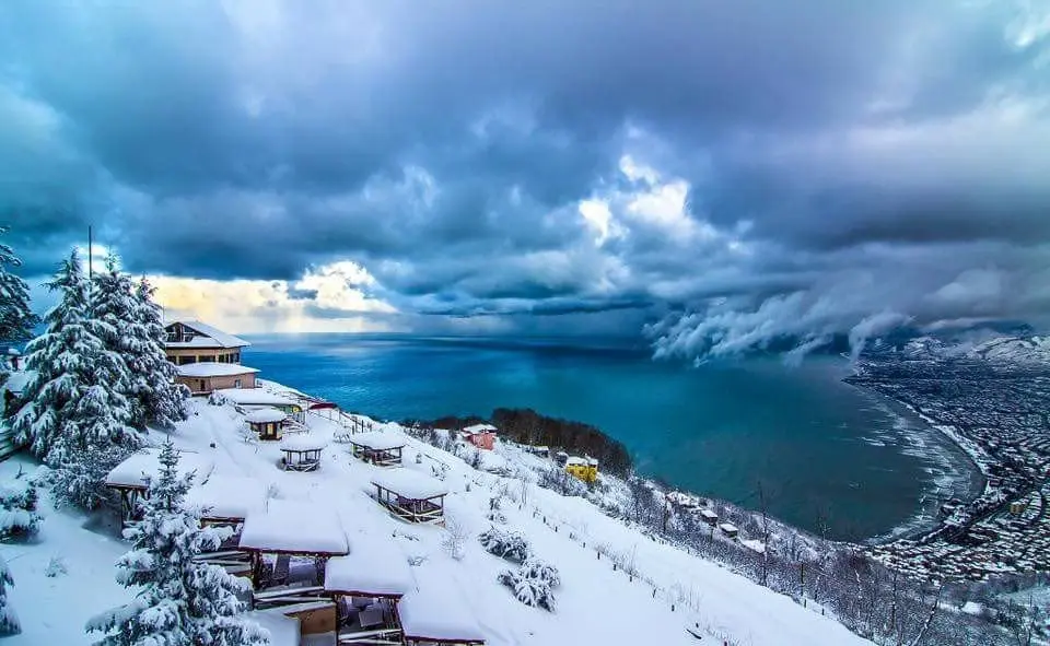 ORDU'DA BİR KIŞ MASALI