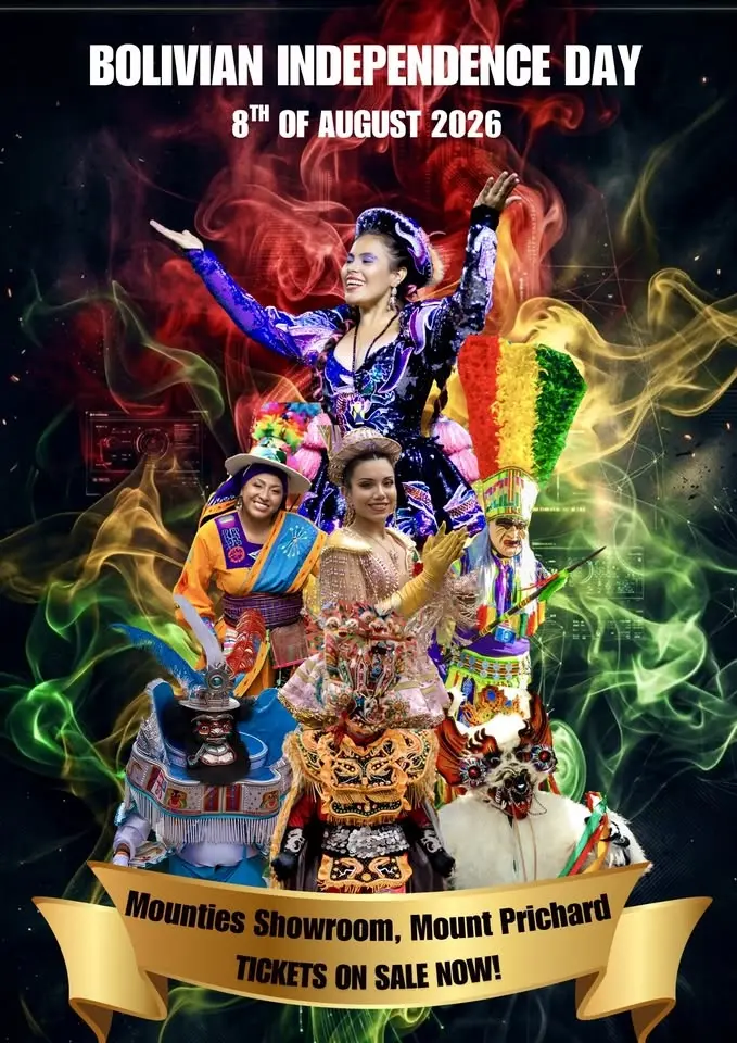 Bolivian Independence Day