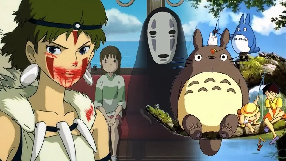 Studio Ghibli Anime NYC Meetup 2026