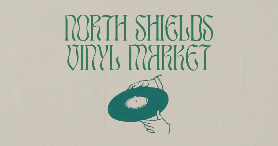 North Shields Vinyl Market 