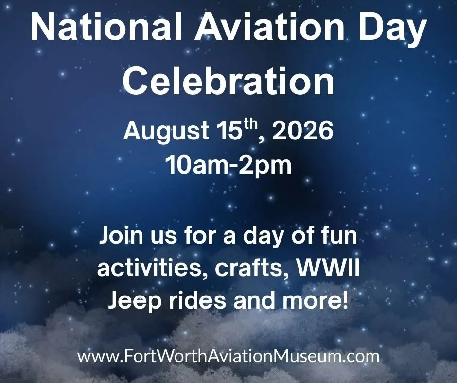 National Aviation Day Celebration
