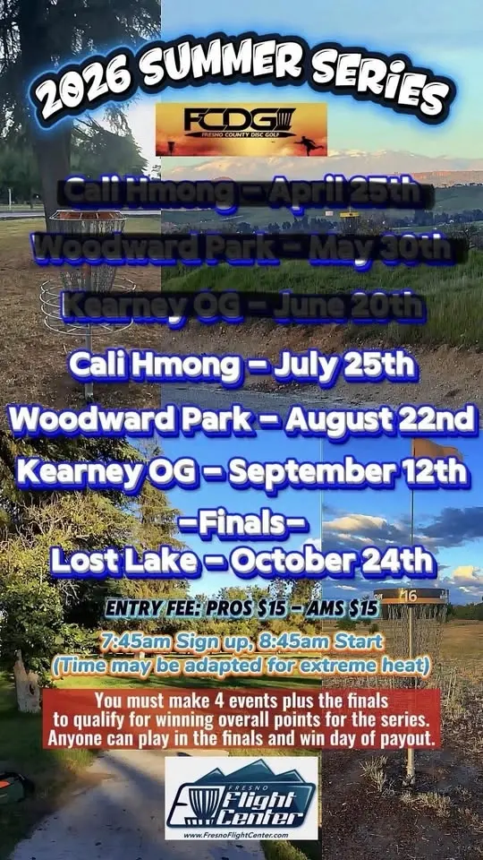 2026 FCDG SUMMER SERIES #4