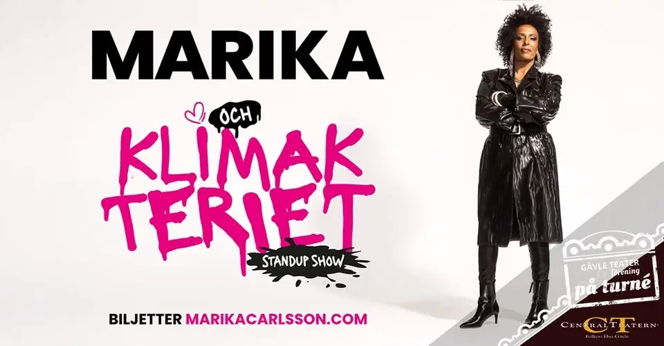 Marika och Klimakteriet