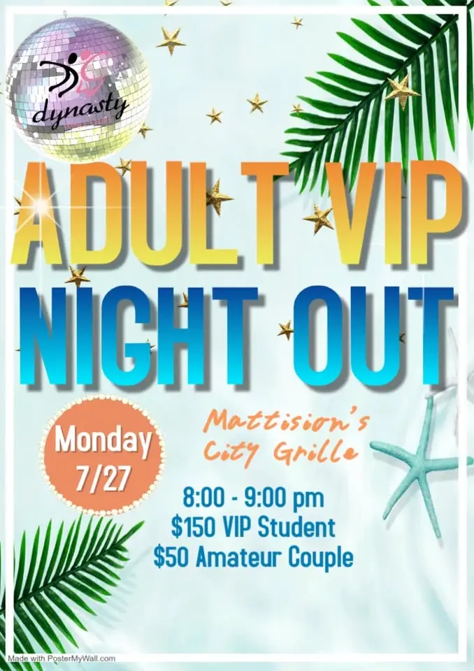 VIP Night Out at Mattison's City Grille