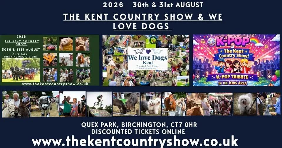 The Kent Country Show.