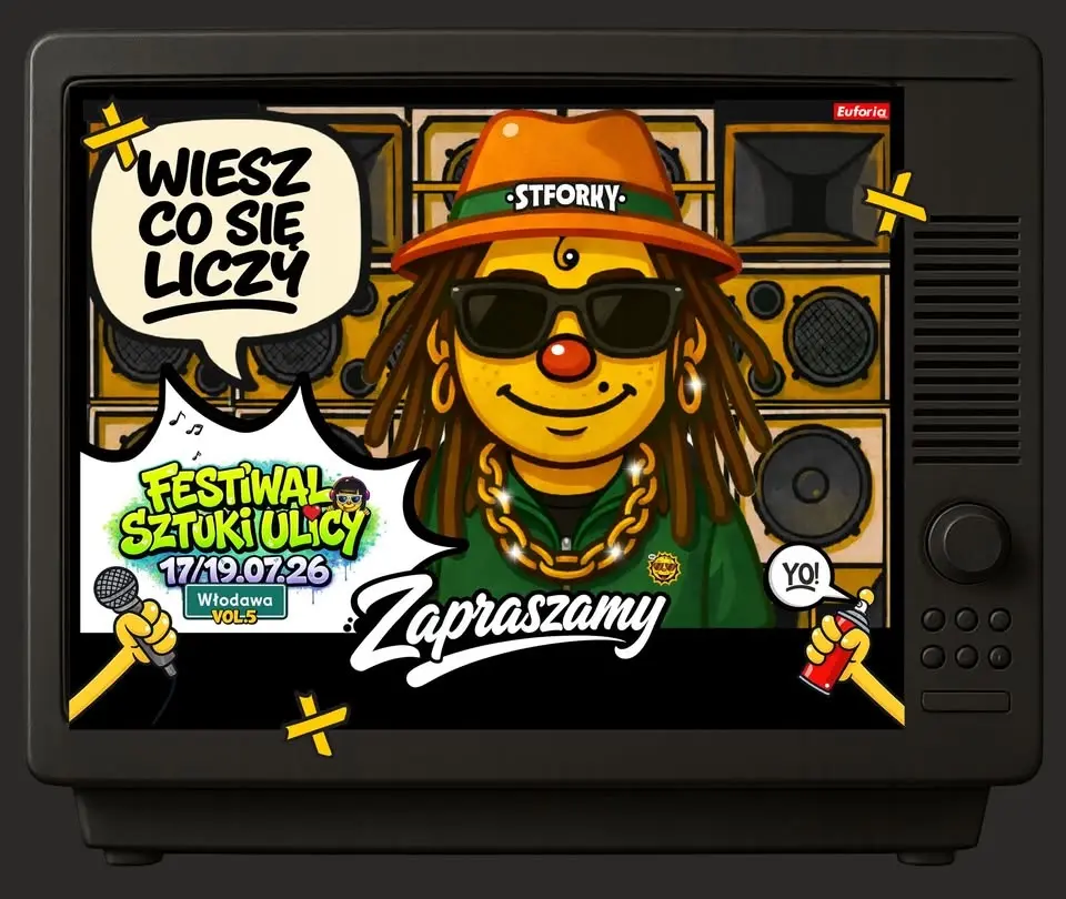 WŁODAWSKI FESTIWAL SZTUKI ULICY vol.5