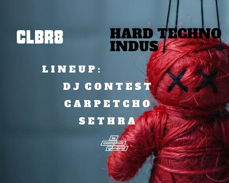 Clbr8 X Le Comptoir General