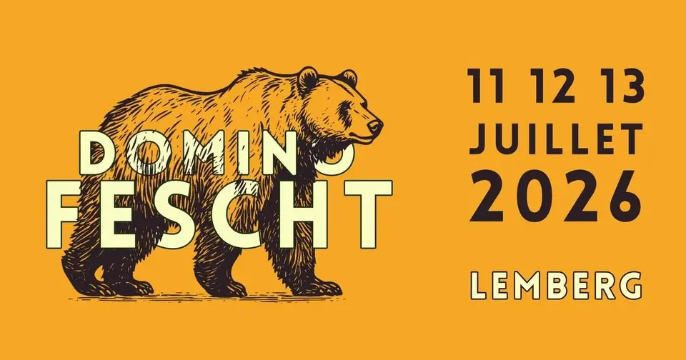 DOMINO FESCHT 2026