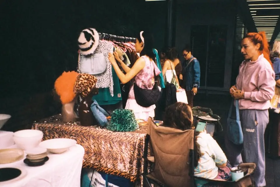 EBV Vintage Market 