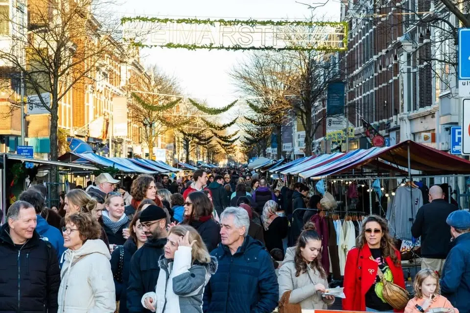 Winter Weimarkt
