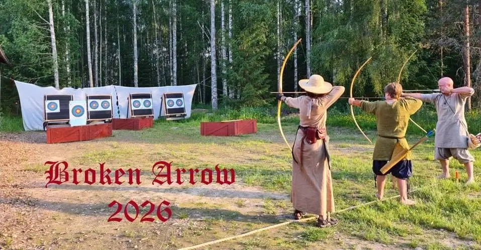 Broken Arrow 2026