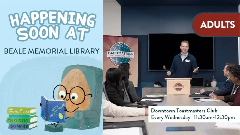 Downtown Toastmasters Club