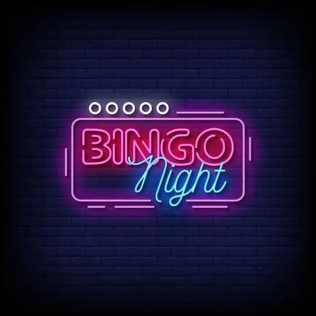 Ladies Bingo Night + Taco truck 🌮