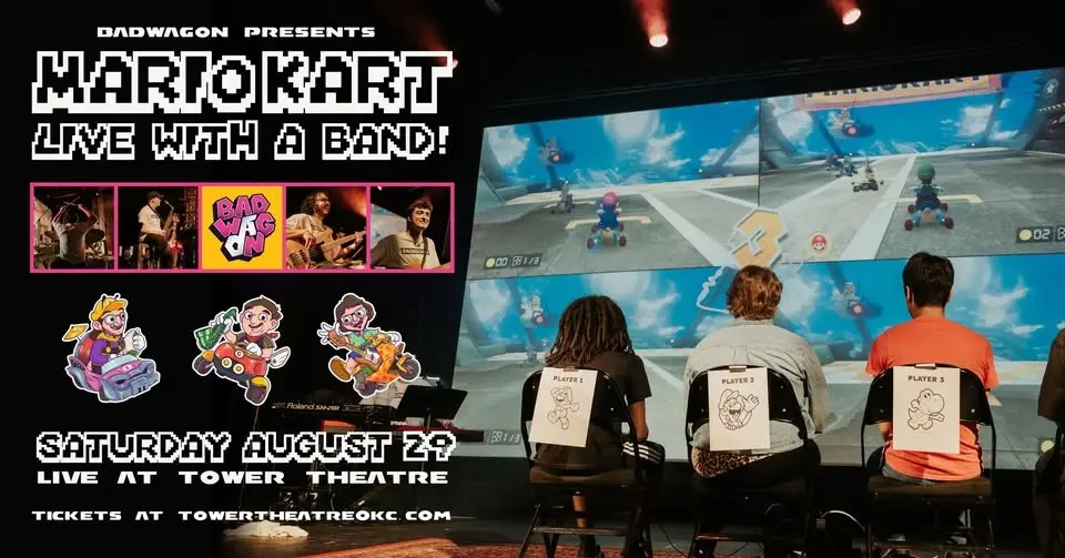 Live Mario Kart